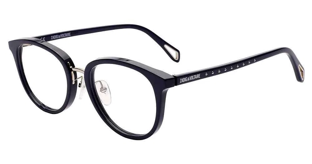 Zadig Voltaire VZV268 Eyeglasses - view 3